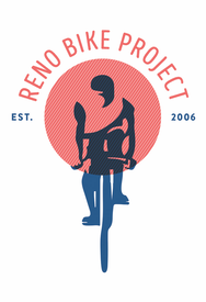 Reno Bike Project logo
