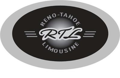 Reno-Tahoe Limousine logo