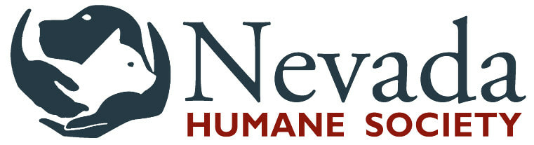Nevada Humane Society banner logo