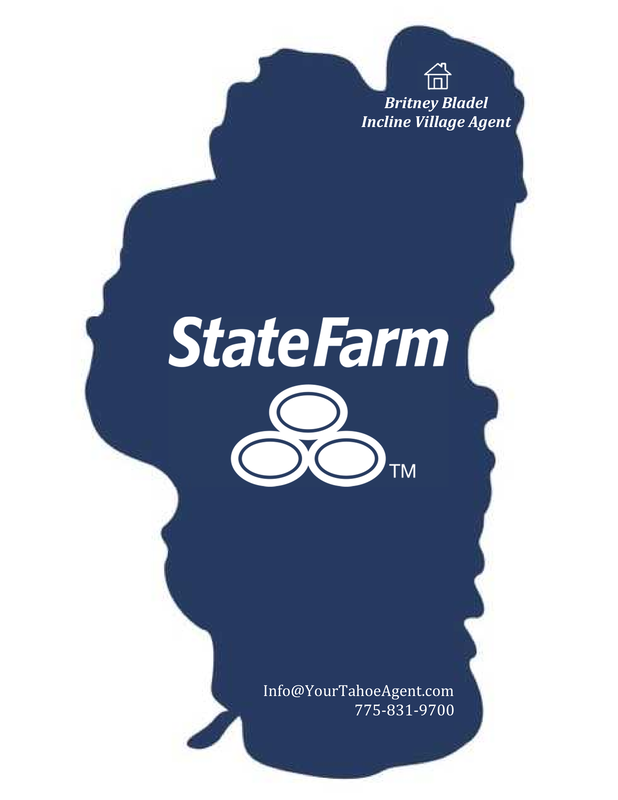 State Farm Tahoe logo