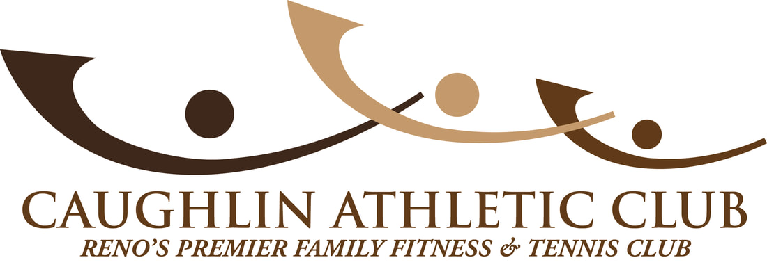 Caughlin Athletic Club logo
