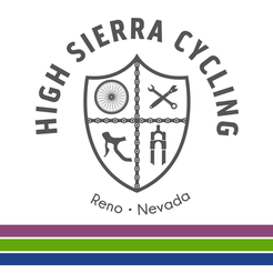 High Sierra Cycling logo