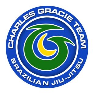 Charles Gracie Team Brazilian Jiu-Jitsu logo