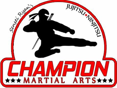 Champion Martial Arts logo