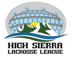 High Sierra Lacrosse League logo