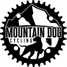 Mountain Dog Cycling Logo
