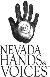 Nevada Hands & Voices logo