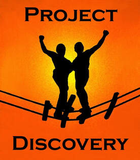 Project Discovery logo