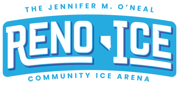 Reno Ice Community Ice Arena logo