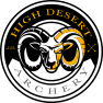 High Desert Archery logo