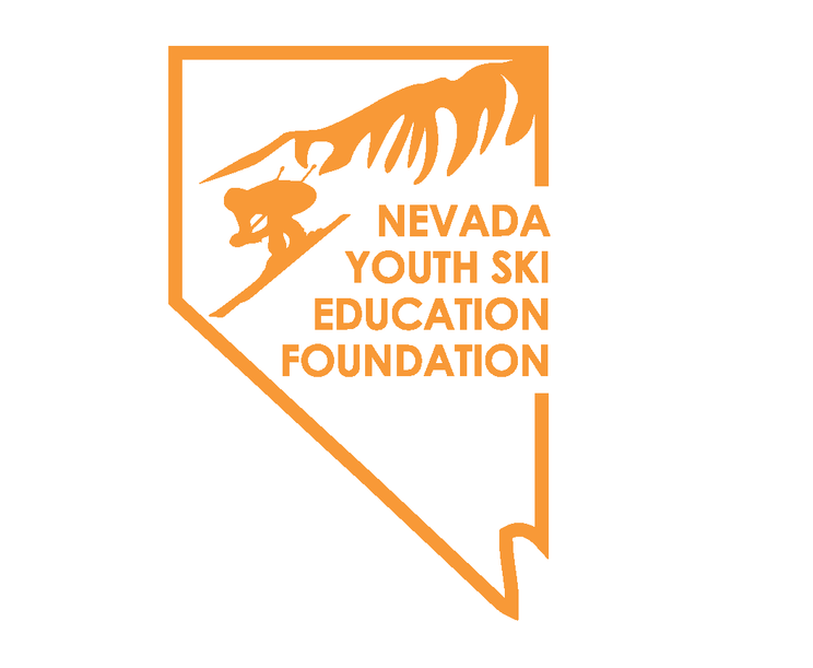 Nevada Youth Ski Education Foundation logo