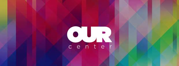 OUR Center banner logo