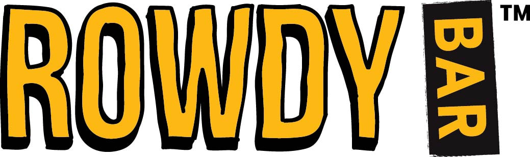 Rowdy Bar logo
