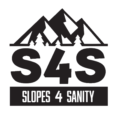 Slopes 4 Sanity logo