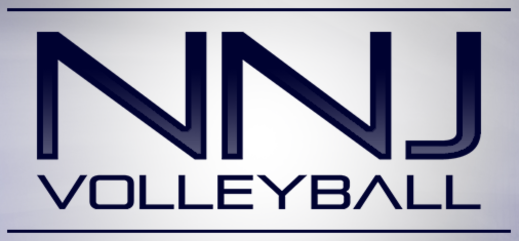 NNJ Volleyball logo