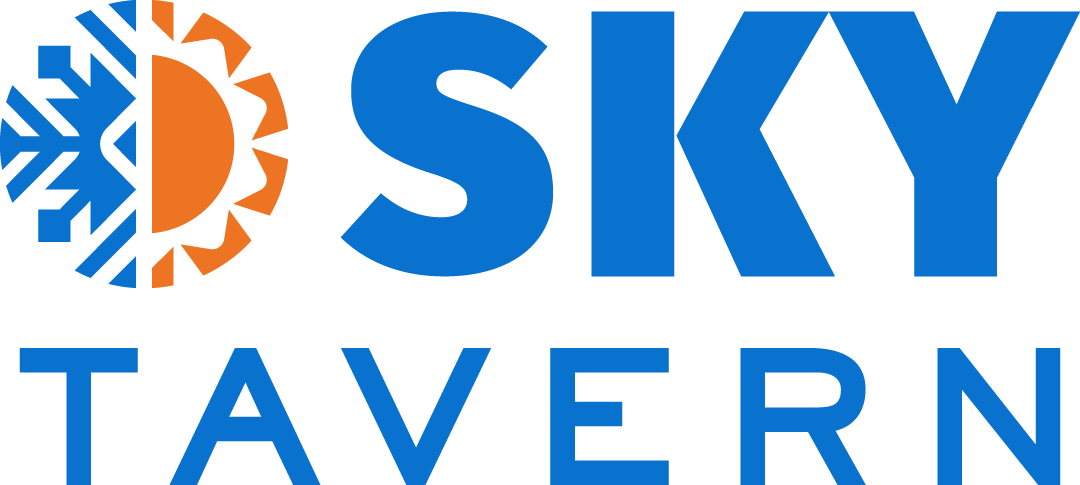 Sky Tavern banner logo