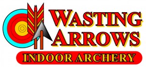Wasting Arrows Indoor Archery logo